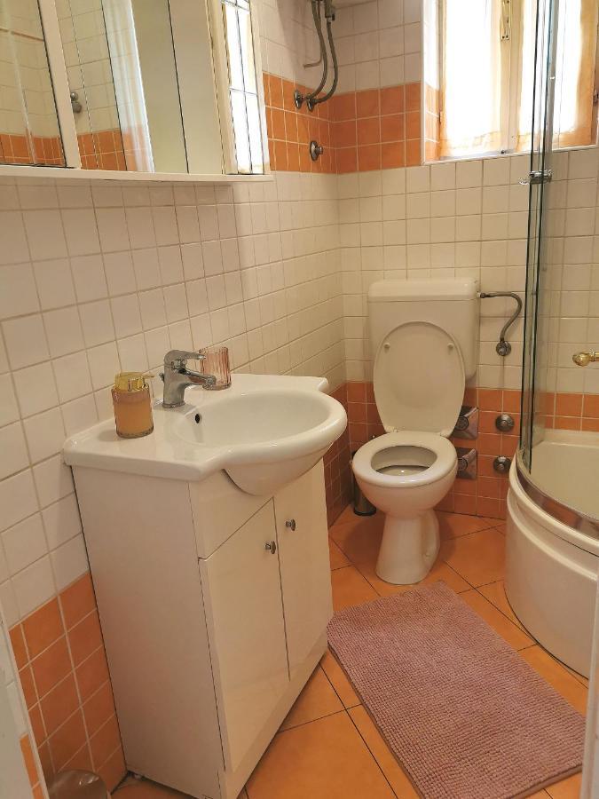 Apartments Smile Split Bagian luar foto